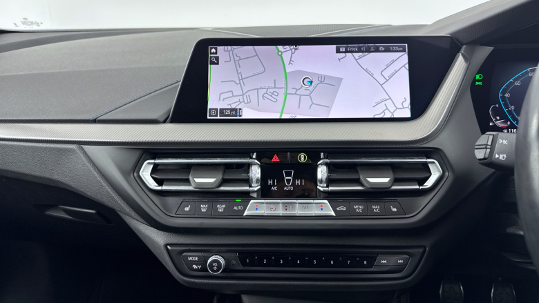 BMW 1 Series 118i [136] M Sport 5dr [Live Cockpit Professional] Petrol Hatchback